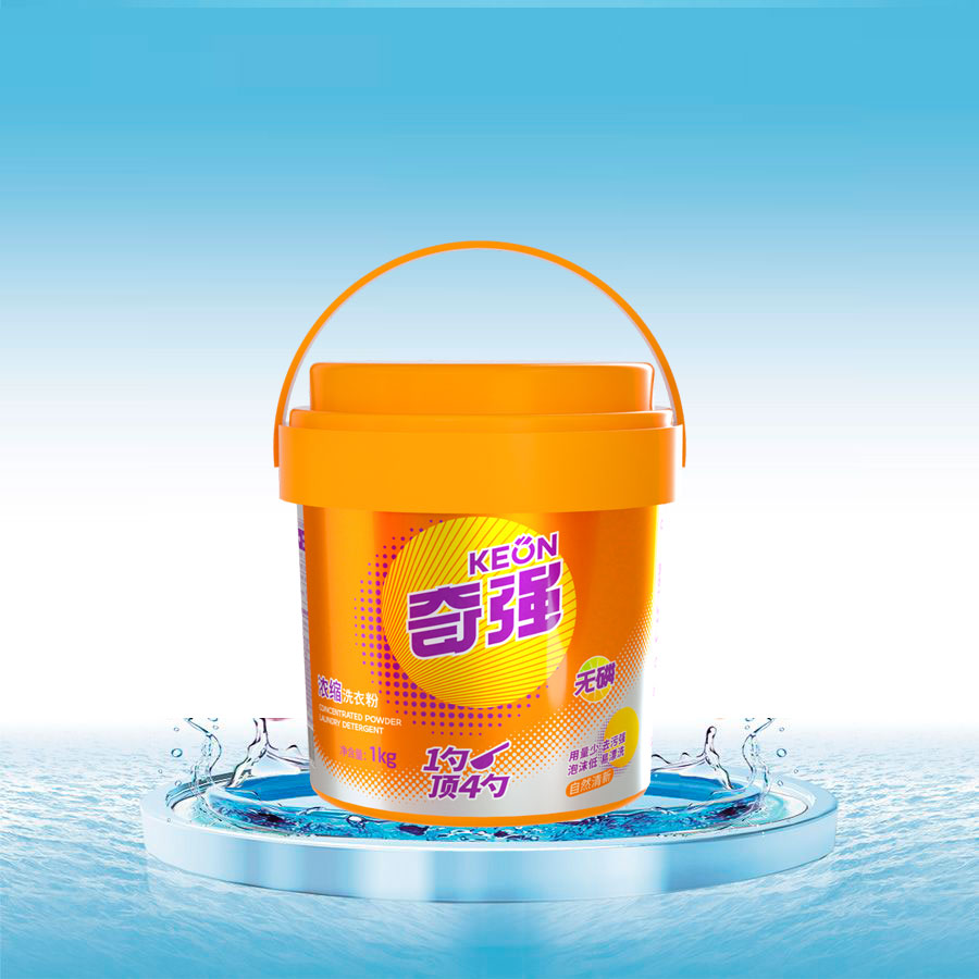 奇强浓缩洗衣粉