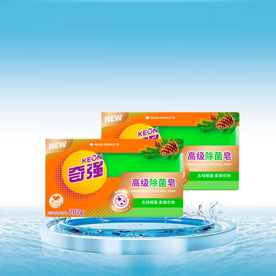 奇强高级除菌皂